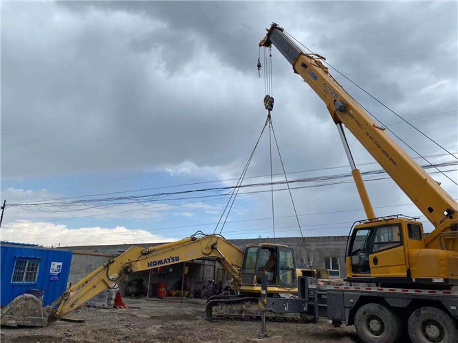 西市区25吨吊车一般有什么用途