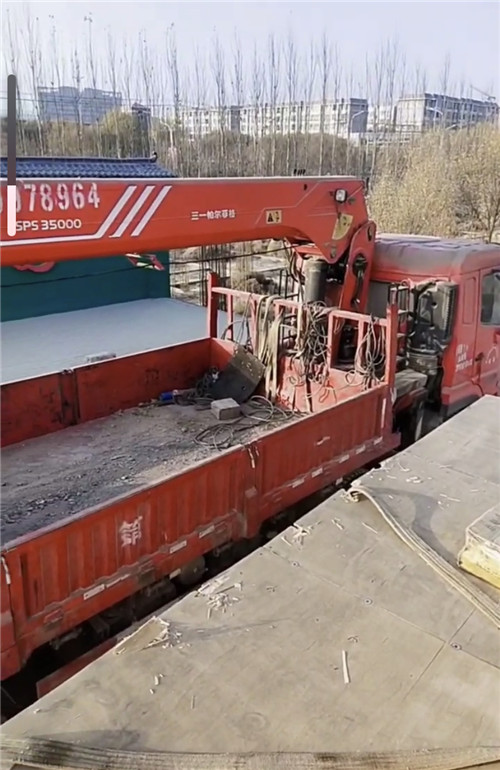 西市区吊车出租的基本流程