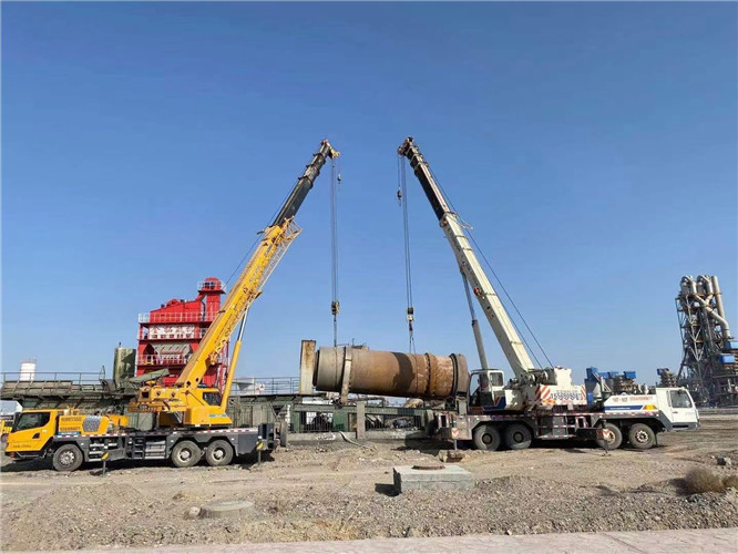 西市区吊车随车吊出租使用场景介绍