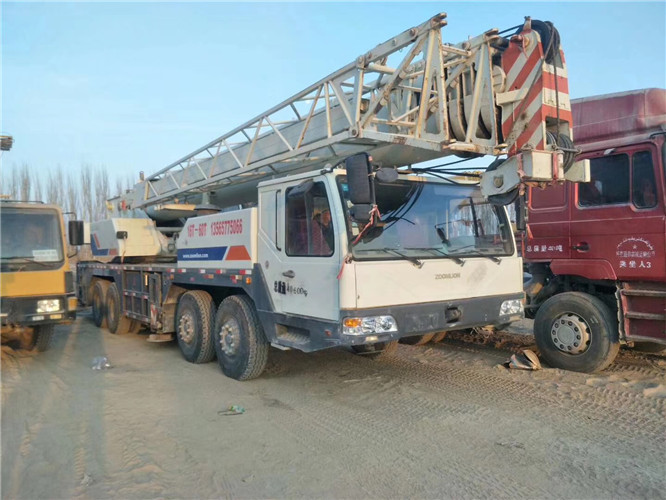 西市区大件吊装对场地的要求